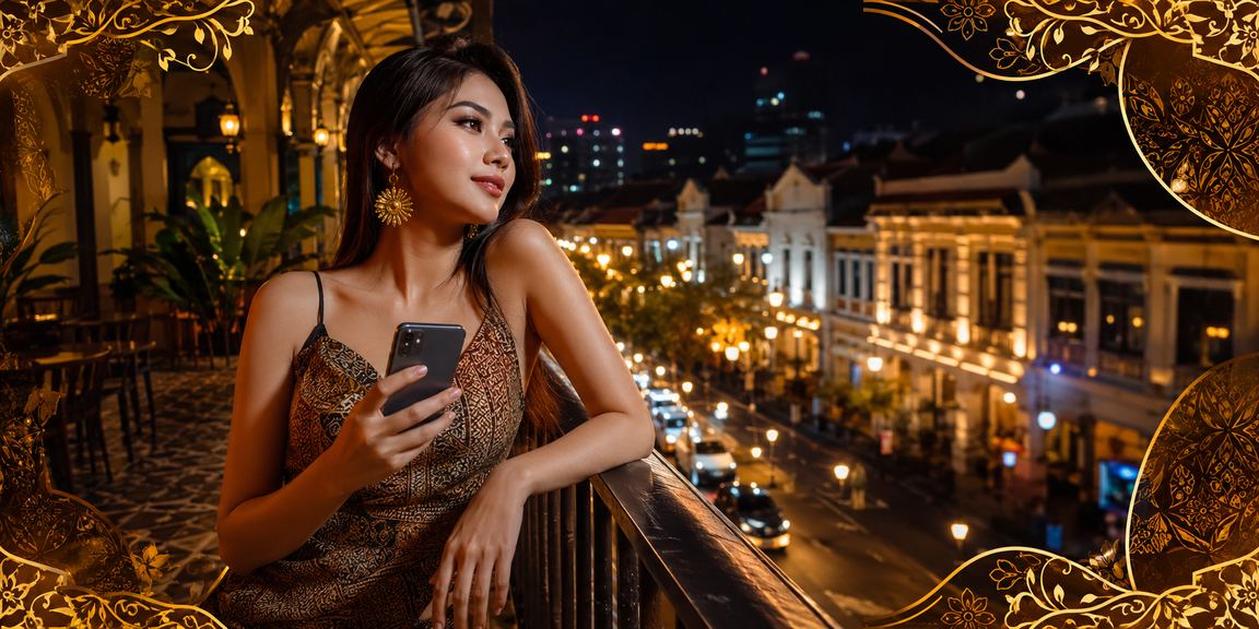 Aplikasi kasino ben10 dengan tema batik digunakan oleh pemain di Ipoh untuk akses permainan meja dalam talian